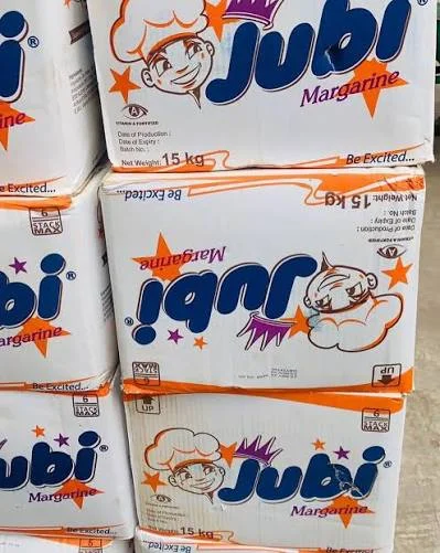 Jubi Butter