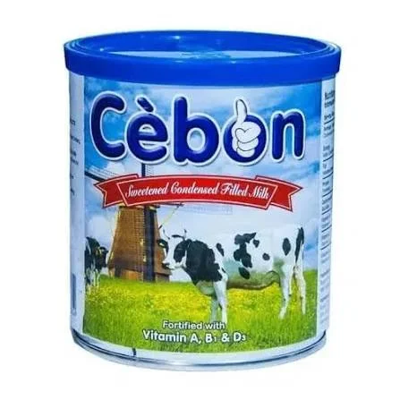Cebon condensed milk