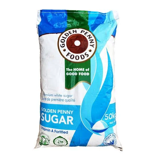 Golden sugar