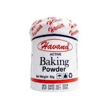 Baking powder small