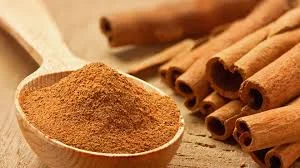 Cinnamon powder