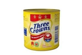 Three crown