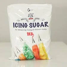 Bakers choice icing sugar 1kg