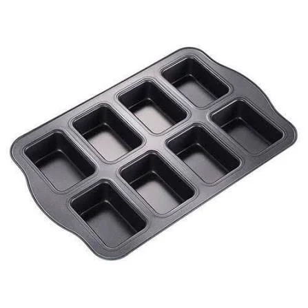 Bread muffle pan