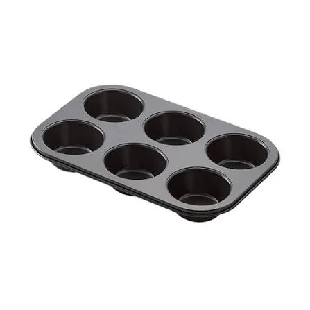 cupcake pan by 6