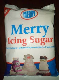 Merry icing sugar 1kg
